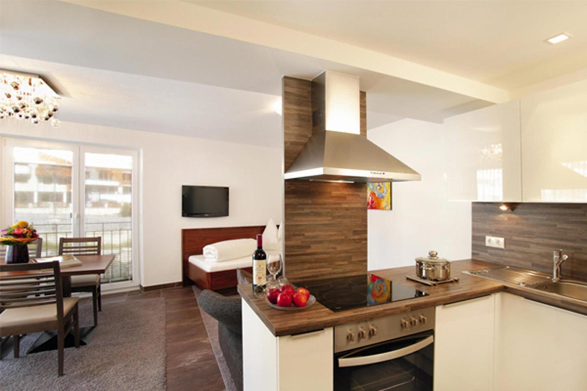 Ischgl Suite Екстер'єр фото