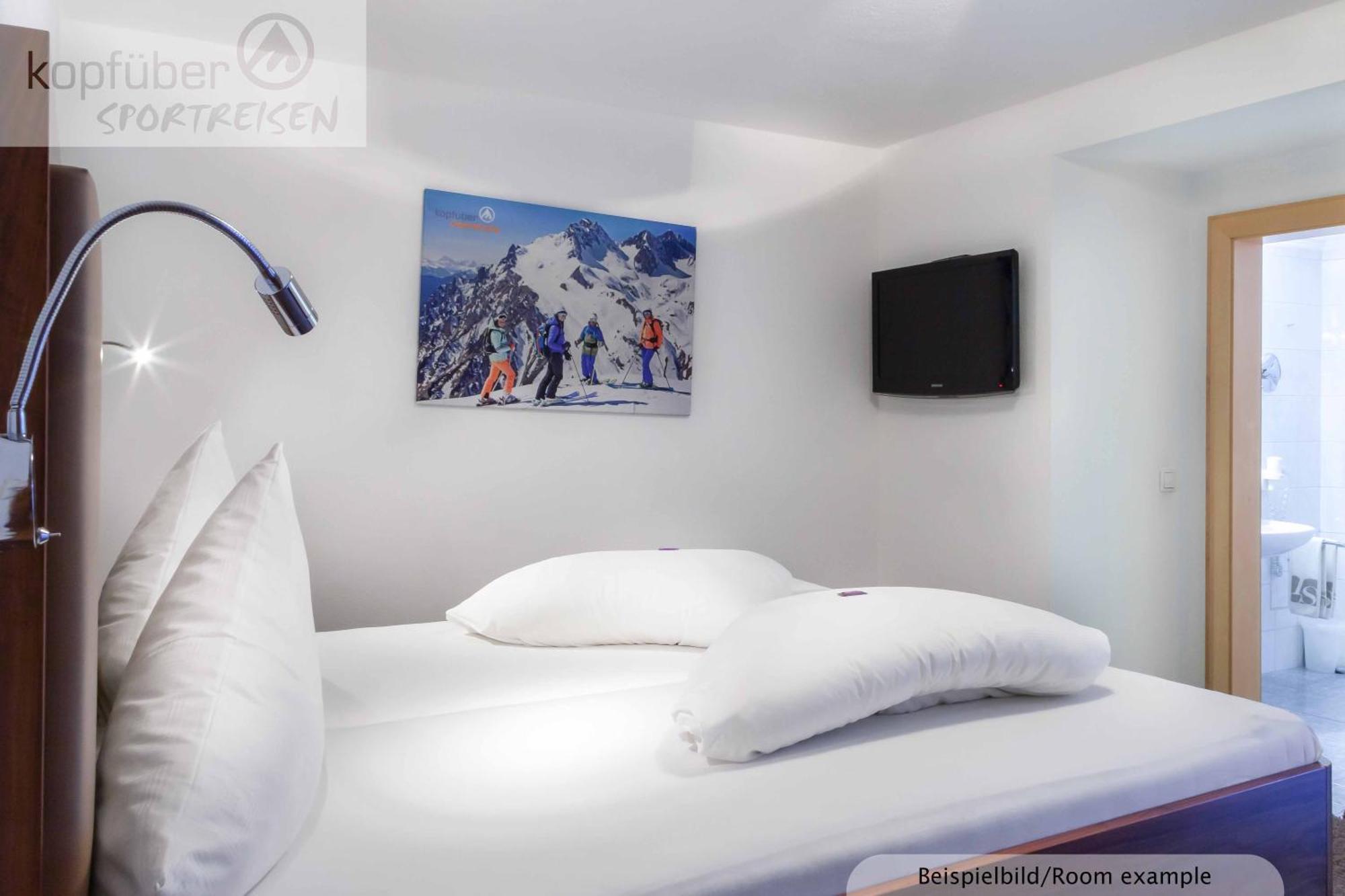 Ischgl Suite Екстер'єр фото