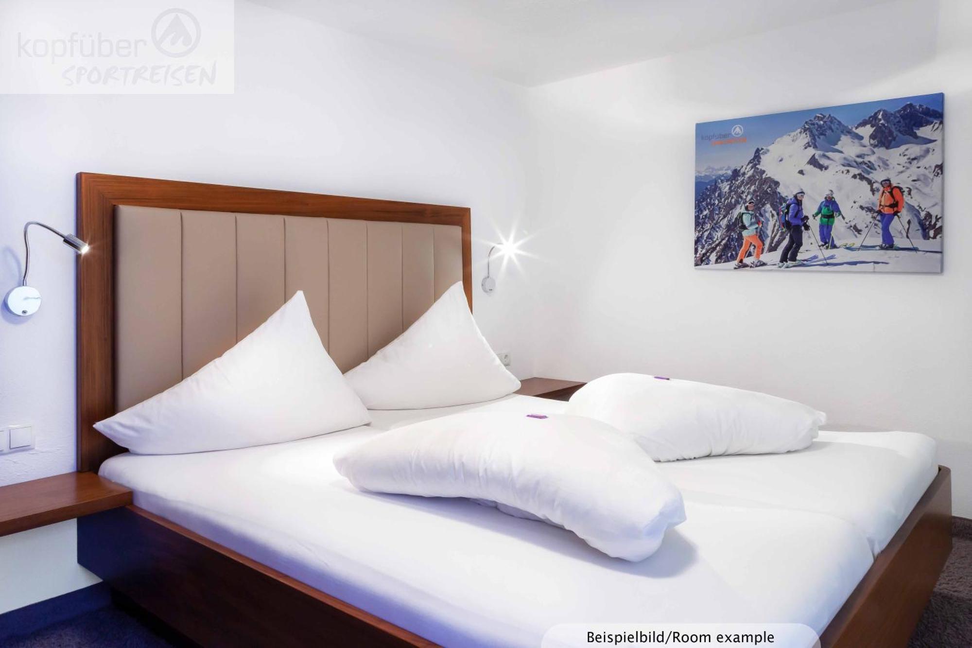 Ischgl Suite Екстер'єр фото