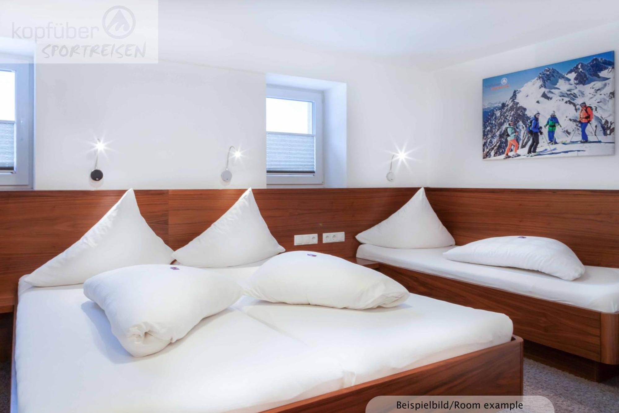 Ischgl Suite Екстер'єр фото