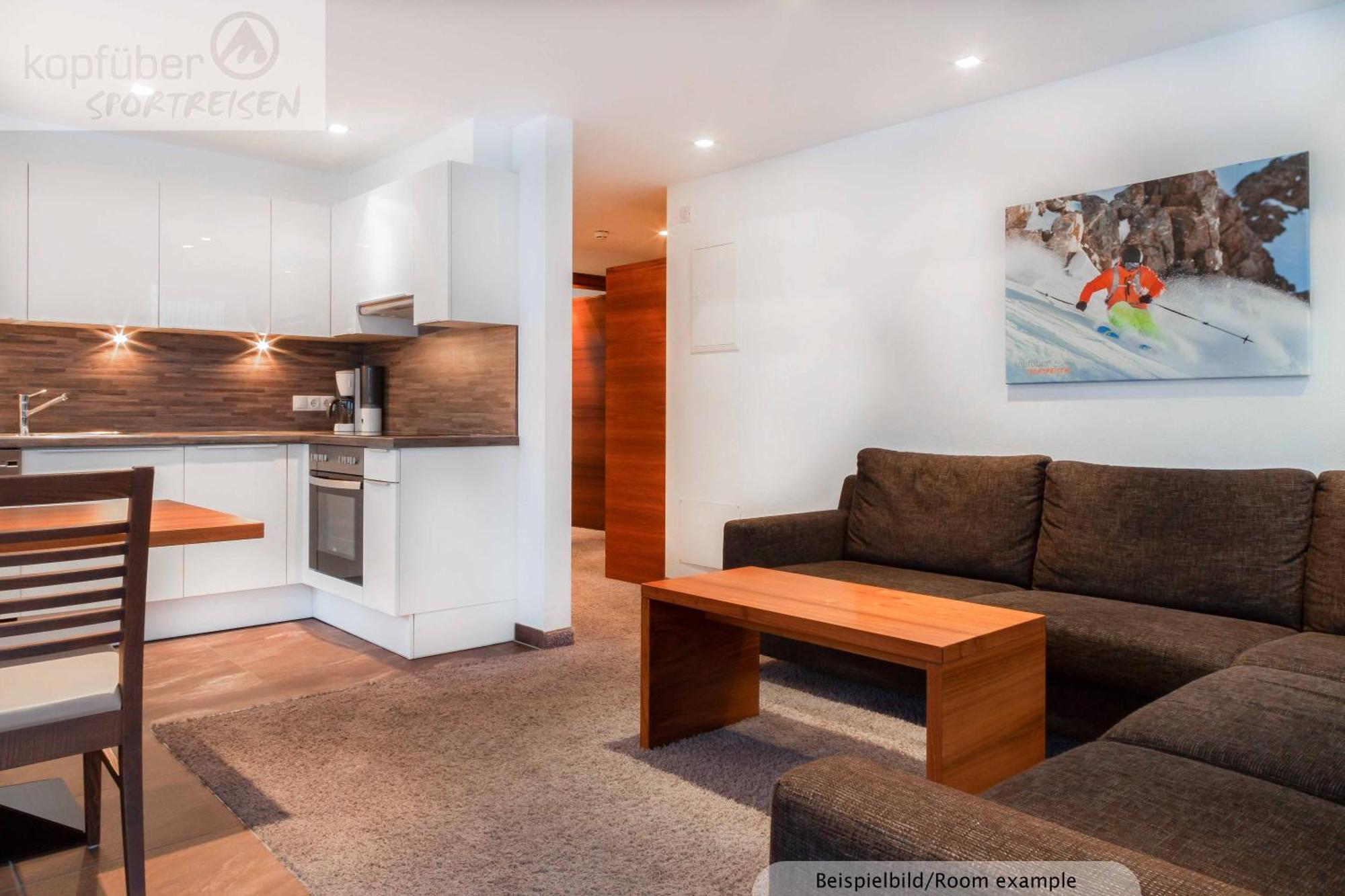 Ischgl Suite Екстер'єр фото