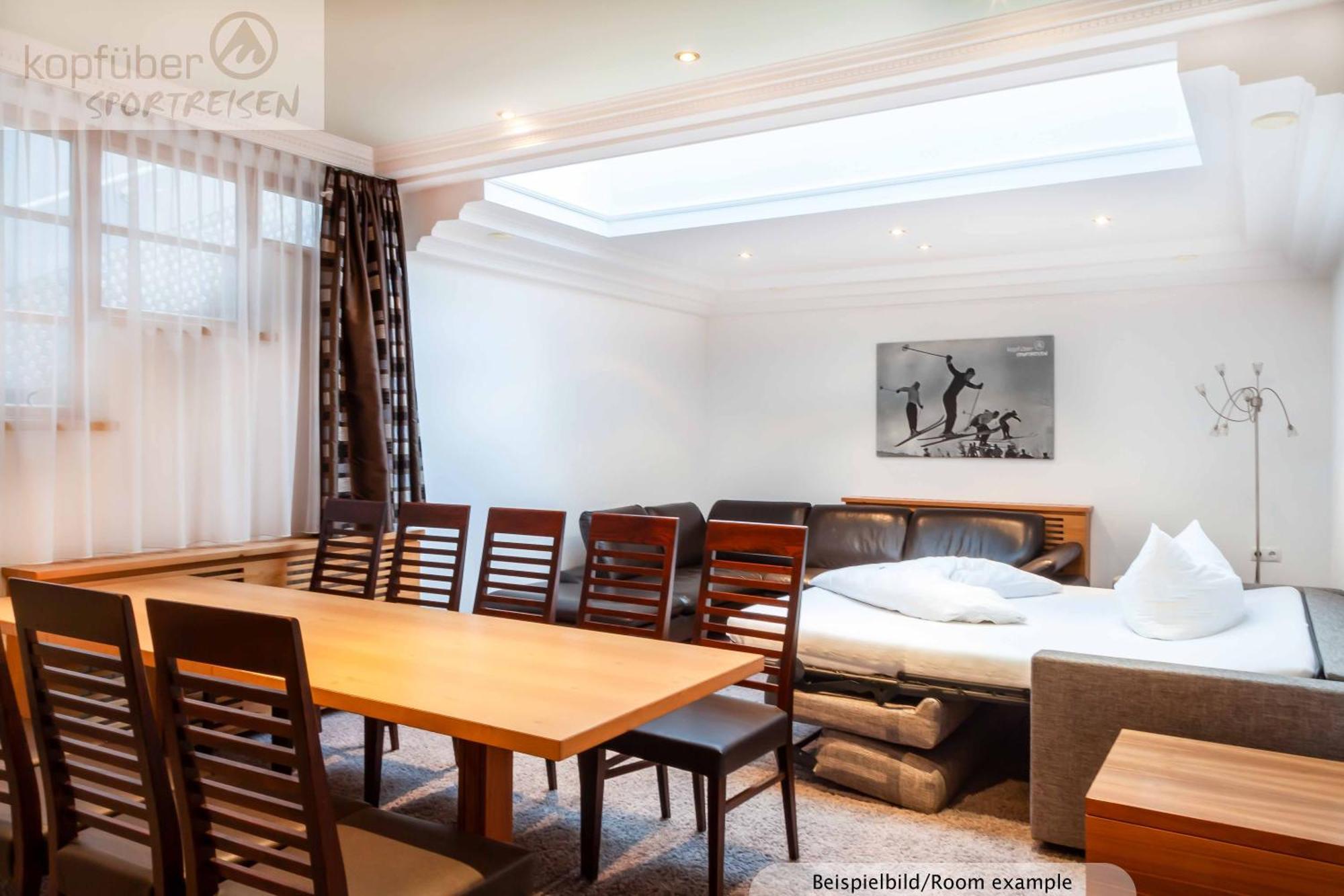 Ischgl Suite Екстер'єр фото