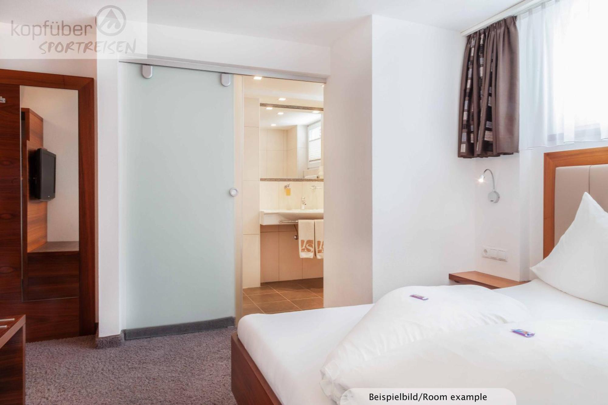 Ischgl Suite Екстер'єр фото