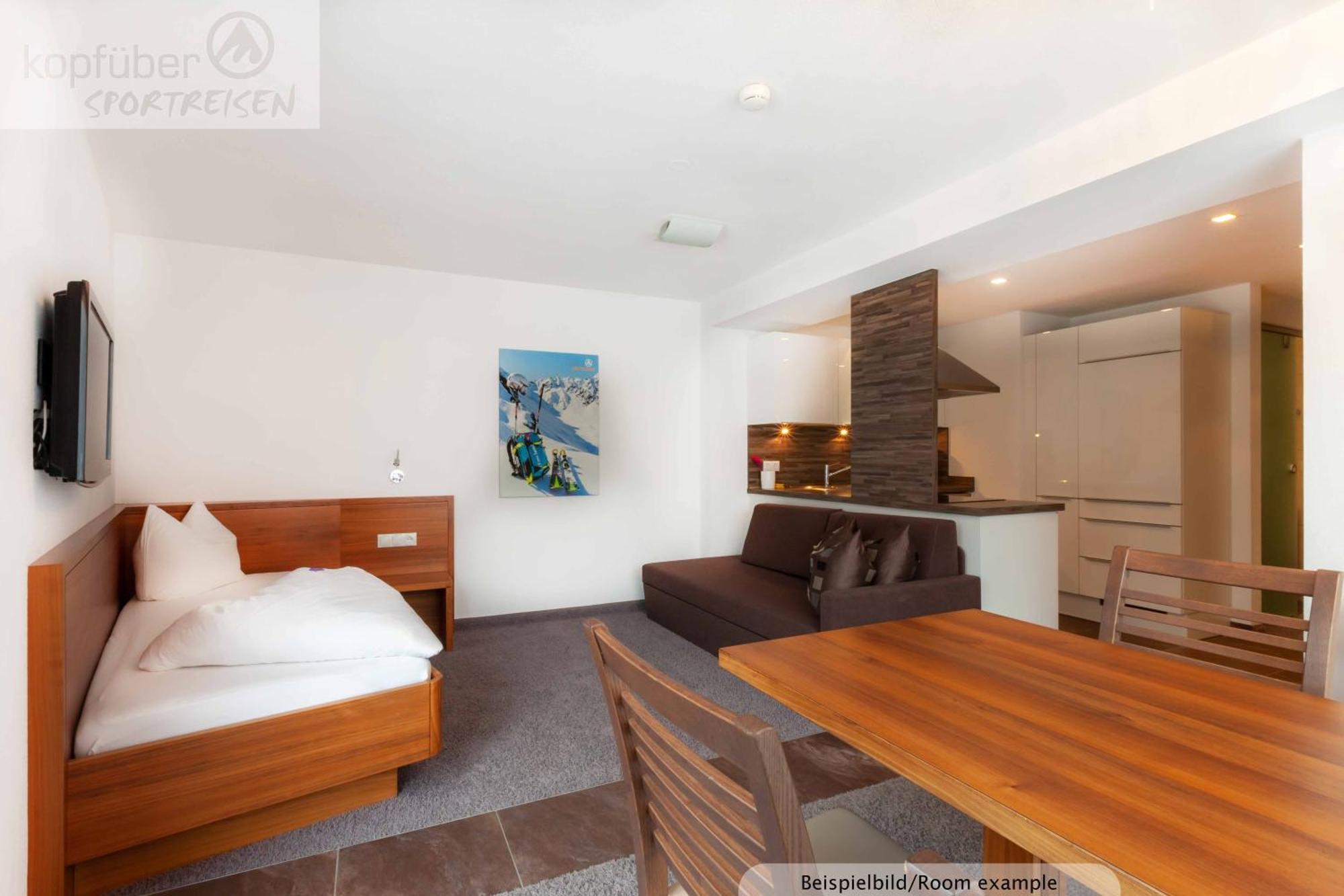 Ischgl Suite Екстер'єр фото