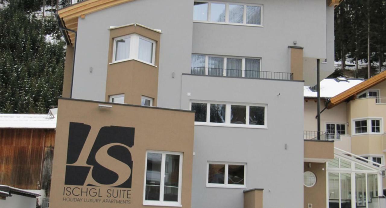 Ischgl Suite Екстер'єр фото