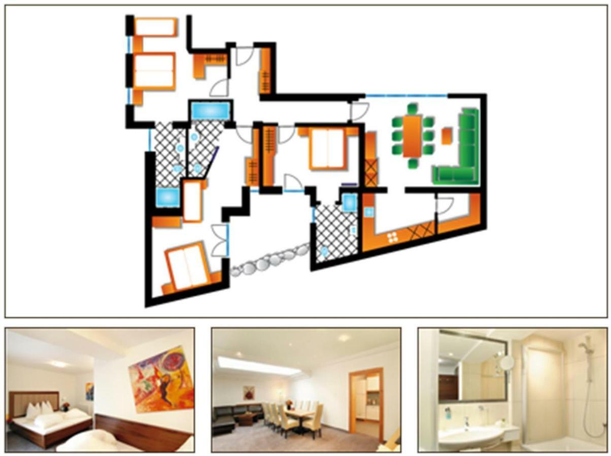 Ischgl Suite Екстер'єр фото